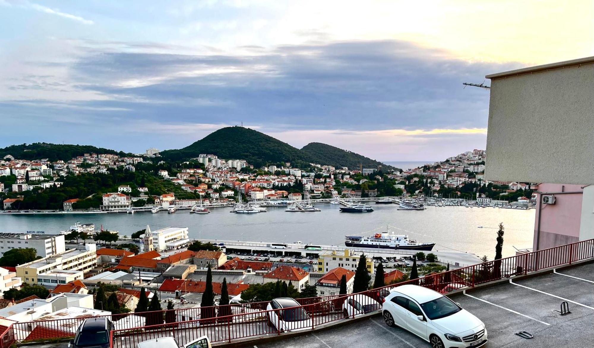 Ocean Breeze Suite Dubrovnik Kamer foto